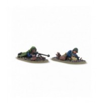 Soviet Naval Brigade Anti-Tank Rifle Team -- Pre-pedido --