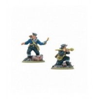Soviet Naval Brigade ‘Tank Hunters’ Anti-Tank Team