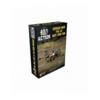 German Pak 40 Anti-Tank Gun