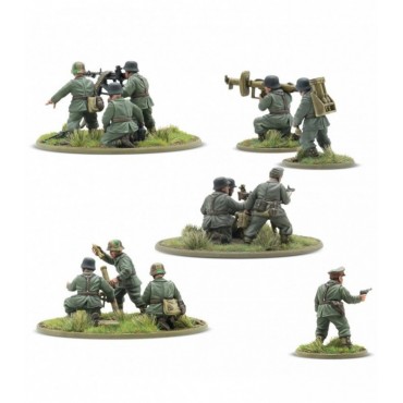 German Heavy Weapons Platoon