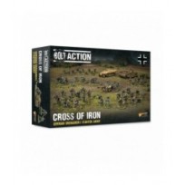 Cross of Iron - German Grenadiers Starter Army -- Preorder --