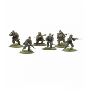 Cross of Iron - German Grenadiers Starter Army -- Preorder --