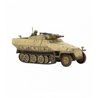 Cross of Iron - German Grenadiers Starter Army -- Preorder --