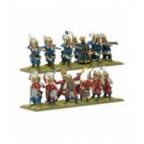 Ottoman Janissaries Regiment -- Pre-pedido --