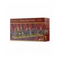 Ottoman Sipahi Cavalry Regiment