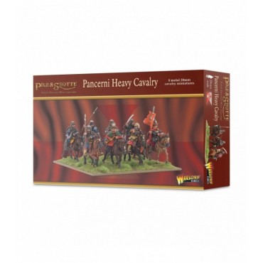 Pancerni Heavy Cavalry Regiment