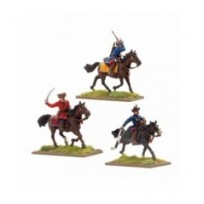 Polish-Lithuanian Levy Cavalry with Sabres