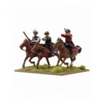 Polish-Lithuanian Levy Cavalry with Muskets -- Pre-pedido --