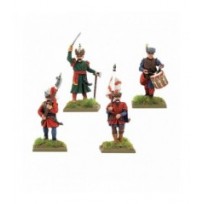 Polish-Lithuanian Commonwealth Later Infantry Command