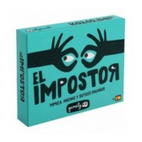 El impostor -- Preorder --