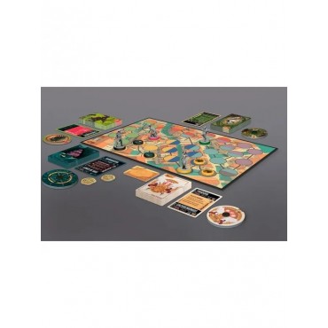 Unmatched Battle of Legends Volumen 3 (Castellano)