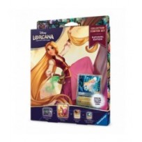 Lorcana: Set de Inicio Rapunzel Attack of the Vine! (Inglés) -- Pre-pedido --