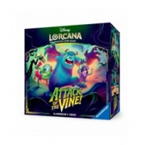 Lorcana: Illumineer's Trove Attack of the Vine! (Inglés) -- Pre-pedido --