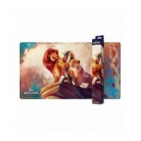 Lorcana: TapeteThe Lion King Attack of the Vine! -- Pre-pedido --
