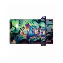 Lorcana: Tapete Playmat Mike Wazowski, Sulley y Boo Attack of the Vine! -- Pre-pedido --