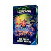 Lorcana: Illumineer´s Quest Attack of the Vine! (Inglés) -- Pre-pedido --