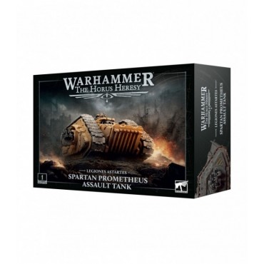 Legiones Astartes: Spartan Prometheus Assault Tank