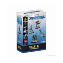 MCP: SHIELD Affiliation Pack (Castellano) -- Preorder --