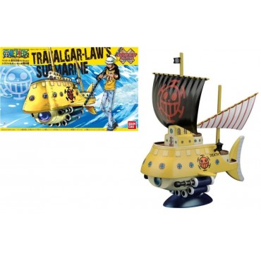 One Piece Grand Ship Coll