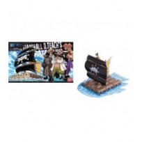 One Piece Grand Ship Coll Marshall D Teachs -- Pre-pedido --