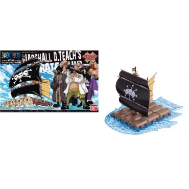 One Piece Grand Ship Coll Marshall D Teachs