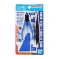 Bandai Spirits Entry Tool Set -- Pre-pedido --
