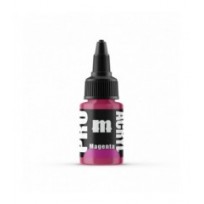 011-Pro Acryl Magenta