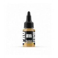 017-Pro Acryl Golden Brown