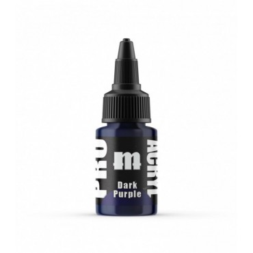 035-Pro Acryl Dark Purple