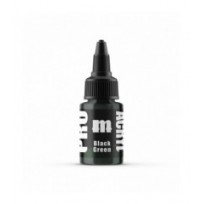 057-Pro Acryl Black Green