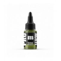 065 - Pro Acryl Yellow Green