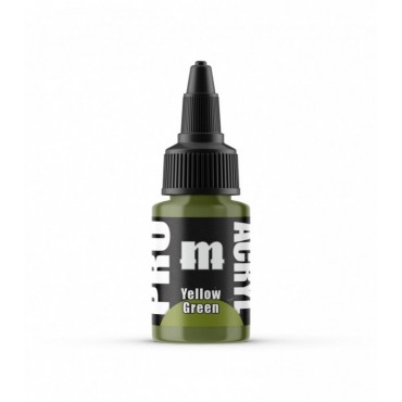 065 - Pro Acryl Yellow Green