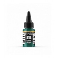 S16 - Ben Komets Green Oxide