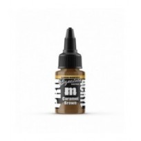 S28 - Flameon Caramel Brown