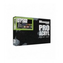 Pro Acryl Expansion Set 1