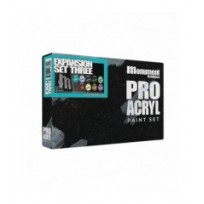 Pro Acryl Expansion Set 3