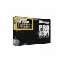 Pro Acryl Expansion Set 4