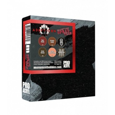 AdeptiCon Paint Set