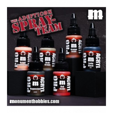 AdeptiCon Paint Set