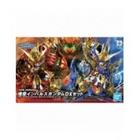 Sdw Heroes Wukong Impulse Gundam