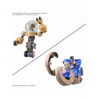 Chopper Robo 2 Y 3 Heavy Horn