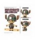 Chopper Robo 2 Y 3 Heavy Horn