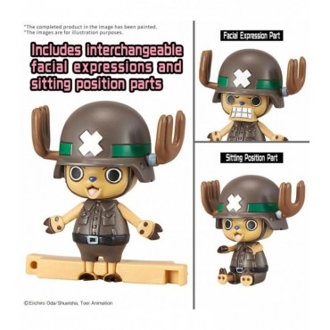 Chopper Robo 2 Y 3 Heavy Horn