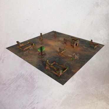 Grimdark Future Starter Set (Castellano) -- Preorder --