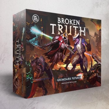 Broken Truth Master Box (Castellano)