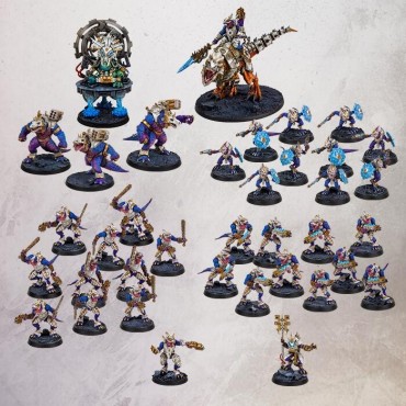 Broken Truth Master Box (Castellano)