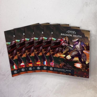 Broken Truth Master Box (Castellano) -- Preorder --