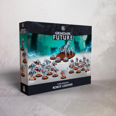 Robot Legions Core Set -- Preorder --