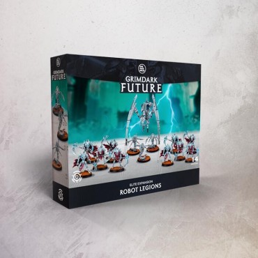 Robot Legions Elite Expansion -- Preorder --