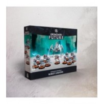 Robot Legions Vanguard Expansion -- Preorder --